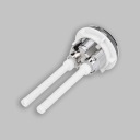 PRZEŁĄCZNIK DO SPŁUCZKI TOALETOWEJ Z PODWÓJNYM PRZYCISKIEM ABS 38 45MM купити з Польщі
