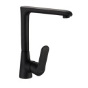 СМЕСИТЕЛЬ ДЛЯ РАКОВИНЫ INVENA SIROS ЧЕРНЫЙ ЧЕРНЫЙ