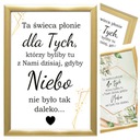 ЭТА СВЕЧА ГОРИТ ДЛЯ ТЕХ ЗОЛОТЫХ РАМОК