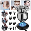 ТРИМЕР, ЖК-ДИСПЛЕЙ, БОРОДА, НОС, УХИ, ТРИМЕР ДЛЯ ВОЛОС