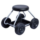 СТУЛ ДЛЯ РАБОТЫ ДОМА В САДУ SAFE KNEES 41X52X40 CM MAX 90 KG
