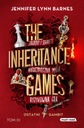 The Inheritance Games Tom 3 Ostatni gambit Jennifer-Lyyn Barnes