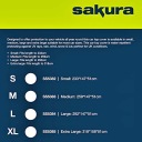 SAKURA SS5383 POLGARAZ, TAILLE M GWphoto 5
