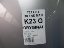 NISSAN X-TRAIL T32 LIFT AILE GAUCHE AVANT K23G 16-photo 11