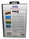 Sonic 2 Sega Master System MS EAN (GTIN) 4974365635350
