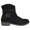 УТЕПЛЕННЫЕ ботинки челси ЭЛЕГАНТНЫЕ ДЕВОЧКИ - размер 34