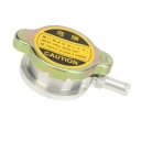 NECK RADIATOR SPAWANY, SZYJKA OF THE FILLER NECK 32MM ID, ALUMINUM + CRUST 1.1BAR  photo 8