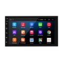 АВТОМОБИЛЬНЫЙ РАДИО LCD 2 DIN USB КАМЕРА GPS ANDROID