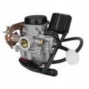 КОМПЛЕКТ КАРБЮРАТОР 4T GY6 49CC 50CC 60CC DO 4-SUWOWEGO МОТОЦИКЛА СКУТЕРА  (18824399310) фото min 8