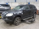 CHEVROLET CAPTIVA C100 2006 - 2011 КРИШКА БАГАЖНИКА ЗАДНЯ Z24SED  (18890378028) фото min 7
