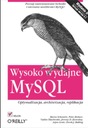 Высокопроизводительный MySQL