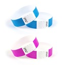 Браслеты TYVEK PARTY ID