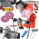 ELEKTRYCZNA OSTRZAŁKA DO ŁAŃCUCHÓW METALOWA TARCZE