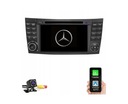 RADIO NAVEGACIÓN ANDROID MERCEDES W211 E300 W219 