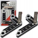 УГЛОВОЙ КРОНШТЕЙН МАГНИТНЫЙ СВАРОЧНЫЙ ДЕРЖАТЕЛЬ 32 КГ 2 шт.