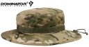 Польская военная шапка DOMINATOR BOONIE из хлопка Rip-Stop MC CAMO L