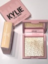 Хайлайтери Kylie Cosmetics золотий окремий хайлайтер 020 Ice — фото 8