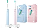 2x Sonická zubná kefka Philips Sonicare na zuby Hmotnosť (s balením) 0.4 kg