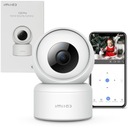 ВНУТРЕННЯЯ КАМЕРА IMILAB C20 PRO НЯНЯ 360° 1296P