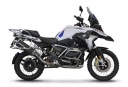 R1250GS ADVENTURE 2018 - 2023 HOMOLOGOWANY ВИХЛОП ГЛУШНИК ЧОРНИЙ P7  (18173837725) фото min 5
