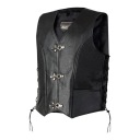 Жилет мужской OZONE RINO BLACK БЕСПЛАТНО