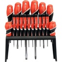 НАБОР ОТВЕРТОК YATO SVCM55 (18 шт.)