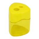 Точилка Fiorello, 2 отверстия, с контейнером, GR-9