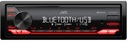 JVC KD-X282BT Autorádio Aux MP3 USB Bluetooth 4x50W Streaming DJ