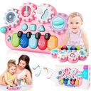 ИНТЕРАКТИВНОЕ МУЗЫКАЛЬНОЕ ОРГАННОЕ ОБРАЗОВАТЕЛЬНОЕ ПИАНО ДЛЯ РЕБЕНКА 1 ГОДА