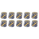 НАБОР ИЗ 10 КУБИКОВ OBLIVIATE RPG КУБИКОВ 1,6 СМ