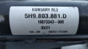 ГАК БУКСИРУВАЛЬНИЙ / ФАРКОП VW GOLF VIII УНІВЕРСАЛ 5H9803881D  (13026328762) фото min 7