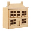 Мини-игрушечный домик Tiny House Миниатюрная модель