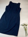 Taliowana elegancka sukienka TOMMY HILFIGER USA L Okazja do pracy