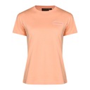 Dámske tričko Napapijri S-Iaato pink salmon XS