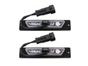 LUCES TABLAS DIODO LUMINOSO LED FIAT DUCATO JUMPER BOXER 