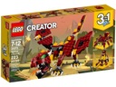LEGO Creator 3 в 1 31073 - Мифические существа