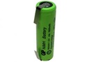Аккумулятор 160AAH GP 1600 мАч NiMH пластина AA 130AAM