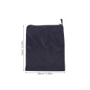 CIEMNONIEBIESKA WATER-REPELLENT BAG DO STORAGE PONCZA PRZECIWDESZCZOWEGO NA MOTORCYCLE PODROZ  photo 11