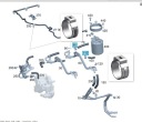 KIT JOINTS CHLODNICZKI MERCEDES 3.0 NOWSZYphoto 10