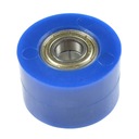 Универсальный цепной ролик 8мм синий Racing Force