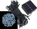 Солнечные светодиодные лампы Maclean 12м 100 диодов MCE411
