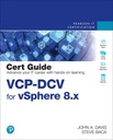 Руководство по сертификации VCP-DCV для vSphere 8.x Дэвис, Джон