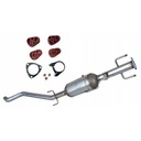 ФИЛЬТР DPF OPEL ASTRA H 1.9 COMBI