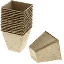 ГОРШОК ДЛЯ РАССАДЫ ТОРФЯНОЙ ГОРШОК 16x