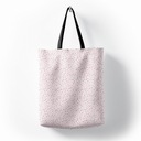 TORBA - Róż i kropki