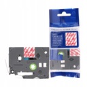 Лента BROTHER TZ-112 6MM 8M TZe-112