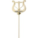 A&S 587072 Лира прямая 30см