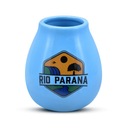 Чашка Yerba Mate Matero тыква Rio Parana ок. 330 мл.