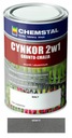 CHEMSTAL CYNKOR 2W1 GRUNTOEMALIA GRAFIT STRUKT. 1L
