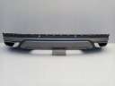 AUDI Q7 II 2 S-LINE LIFT 2019- SPOILER DOUBLURE PARE-CHOCS ARRIÈRE 4M0807941L ÷photo 14